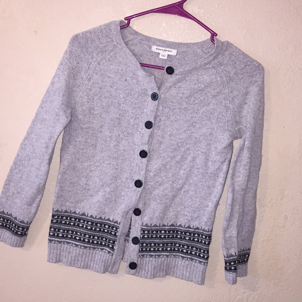 Cute sweater
